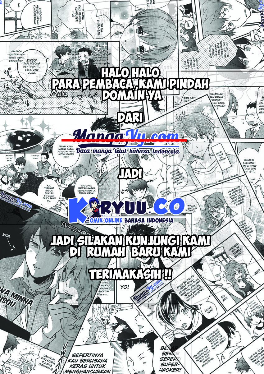 Seijo no Maryoku wa Bannou desu chapter 4